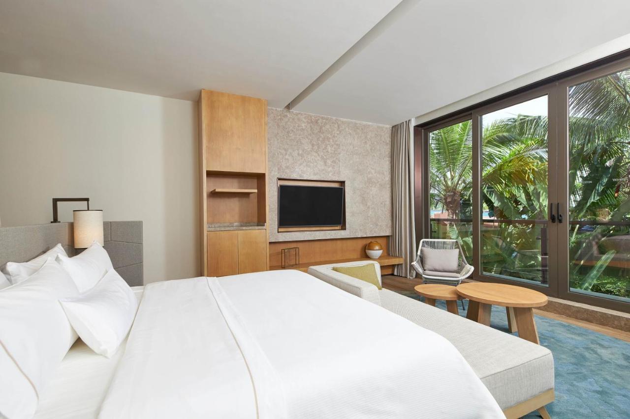 The Westin Shimei Bay Resort Ваньнин Экстерьер фото