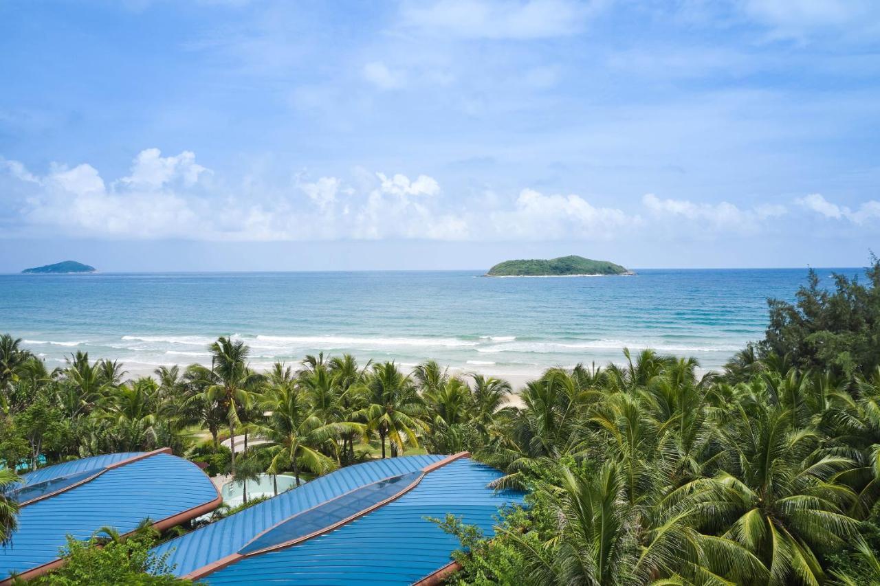 The Westin Shimei Bay Resort Ваньнин Экстерьер фото