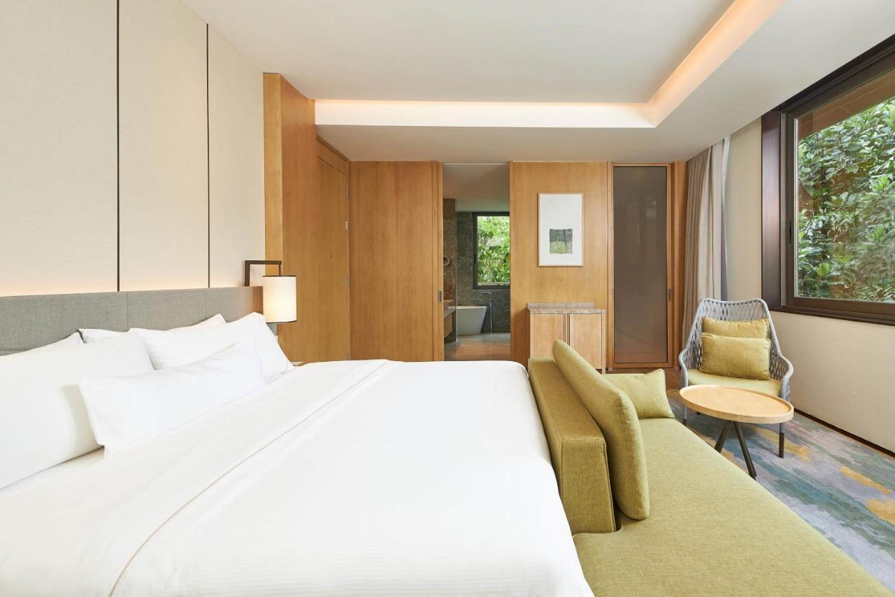 The Westin Shimei Bay Resort Ваньнин Экстерьер фото
