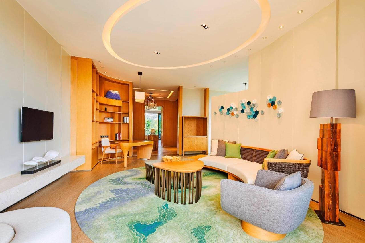 The Westin Shimei Bay Resort Ваньнин Экстерьер фото