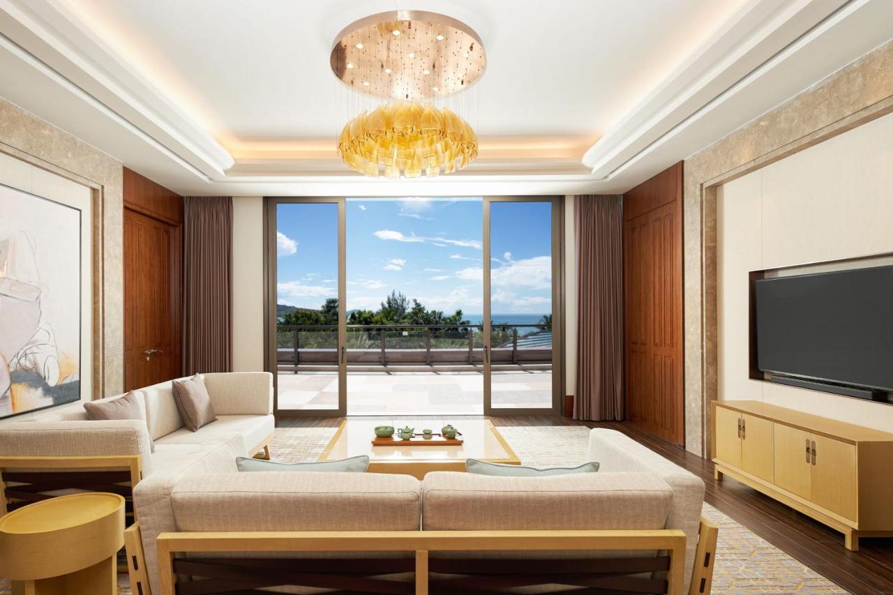 The Westin Shimei Bay Resort Ваньнин Экстерьер фото