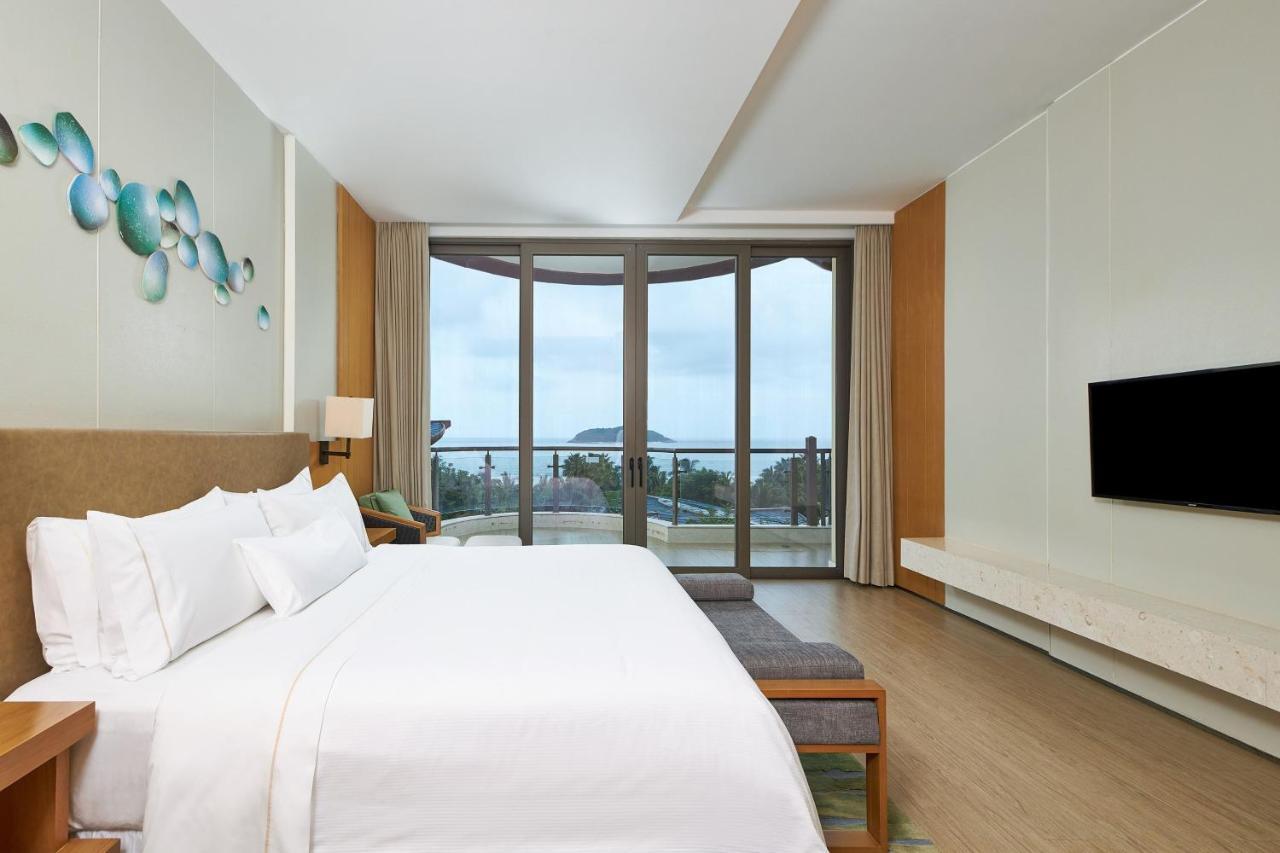 The Westin Shimei Bay Resort Ваньнин Экстерьер фото