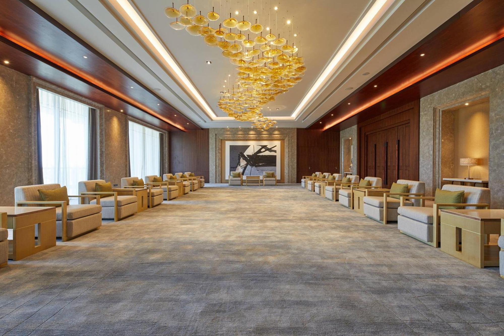 The Westin Shimei Bay Resort Ваньнин Экстерьер фото