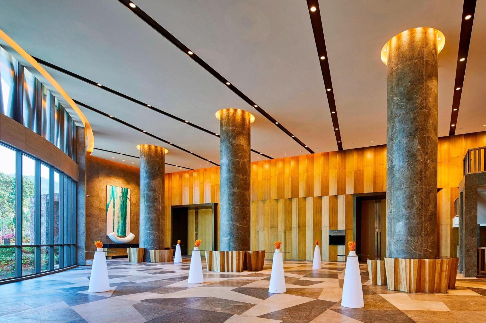 The Westin Shimei Bay Resort Ваньнин Экстерьер фото