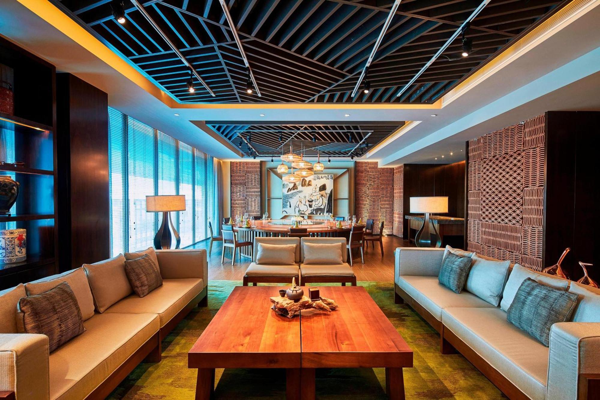 The Westin Shimei Bay Resort Ваньнин Экстерьер фото