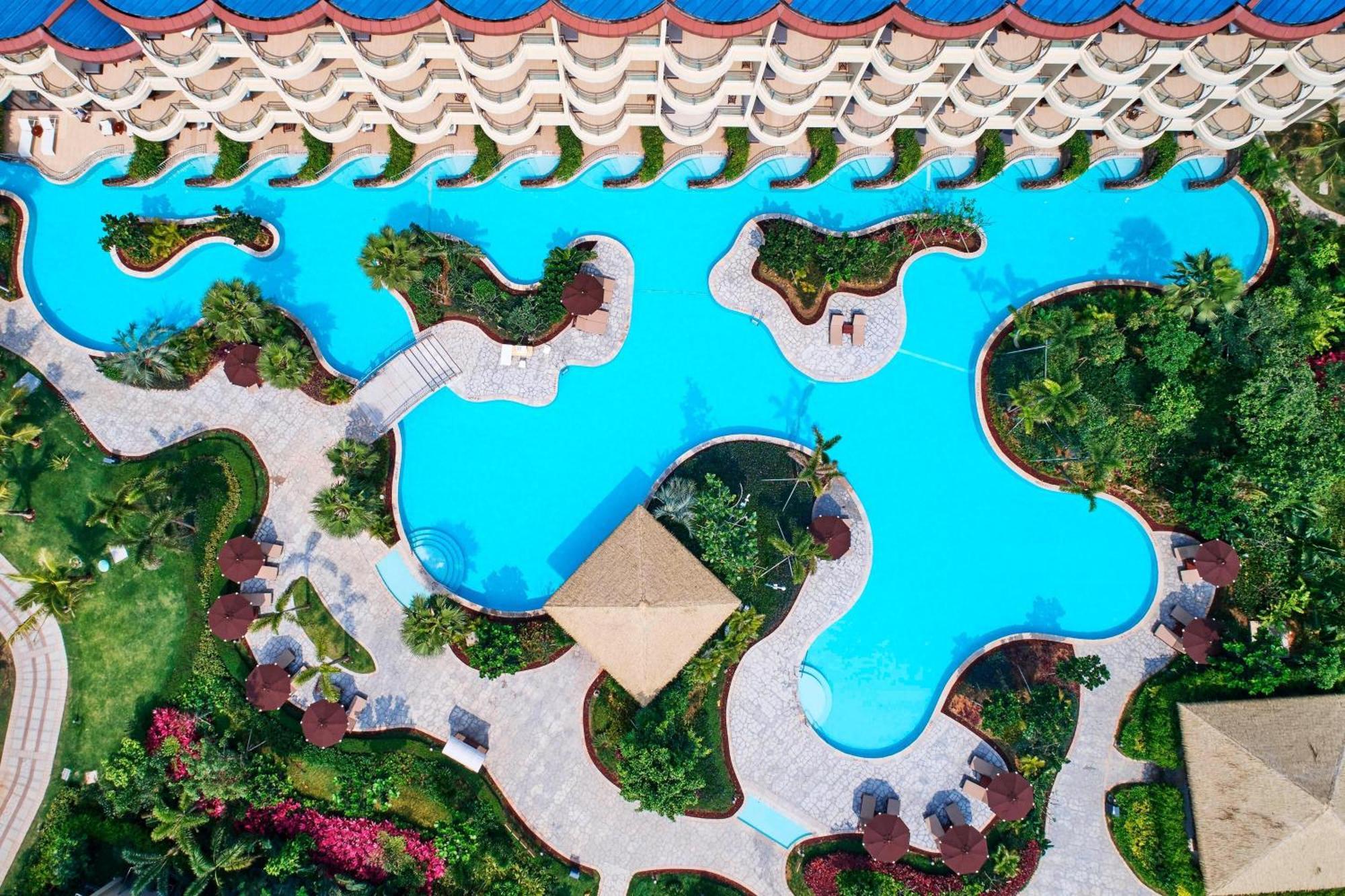 The Westin Shimei Bay Resort Ваньнин Экстерьер фото