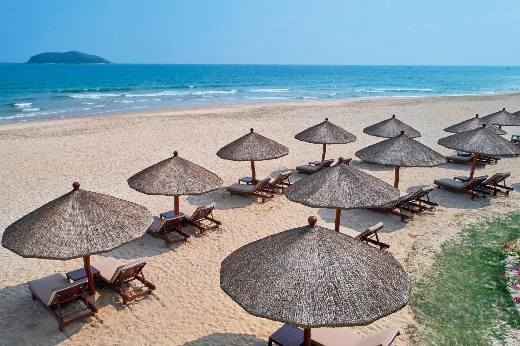 The Westin Shimei Bay Resort Ваньнин Экстерьер фото