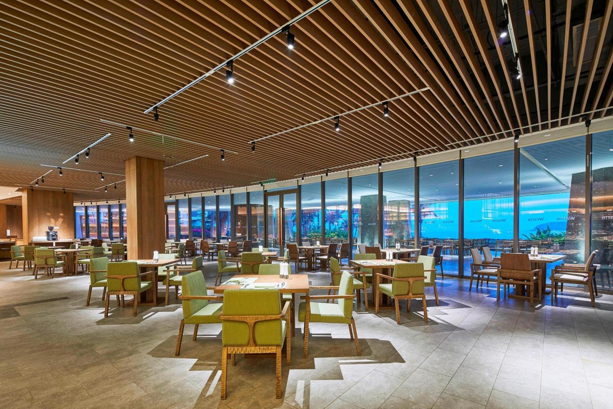 The Westin Shimei Bay Resort Ваньнин Экстерьер фото
